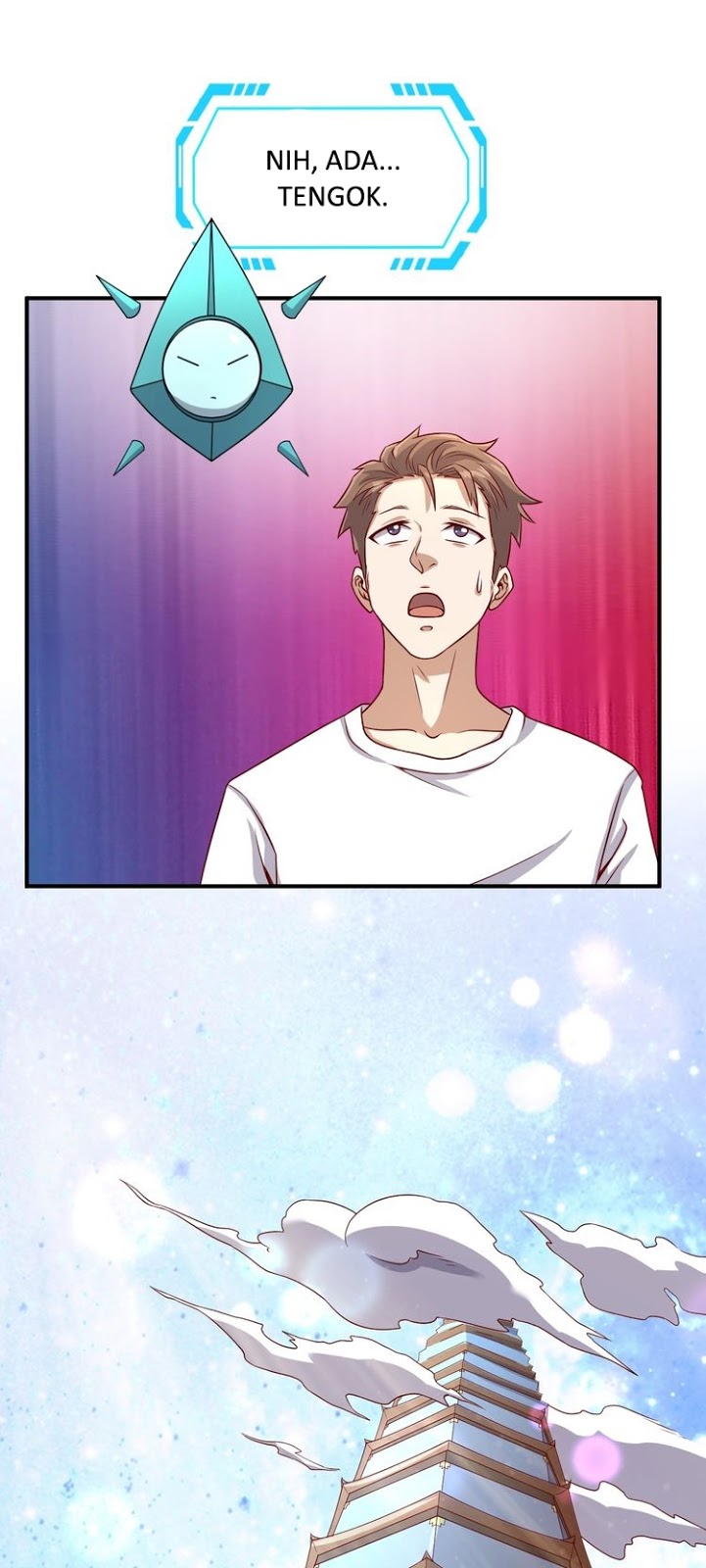 The Interceptor Cross System Chapter 12 Gambar 34